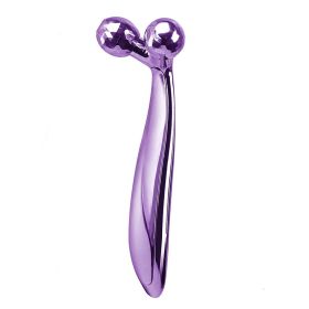 3D Roller Massager 360 Rotate Y Shape Thin Face Full Body Shape Massager Lifting Wrinkle Remover Facial Massage Relaxation Tool