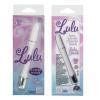 Lulu Satin Touch Vibe White