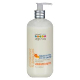 Nature's Baby Organics Conditioner and Detangler Vanilla Tangerine - 16 fl oz