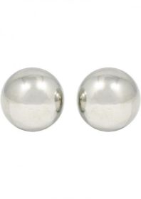 Ben Wa Chrome Balls .75 inch Diameter