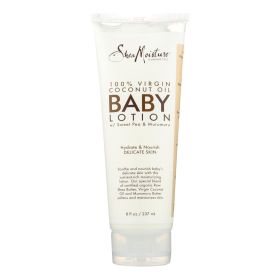 Shea Moisture - Baby Ltn Murumu Coconut Oil - 8 FZ