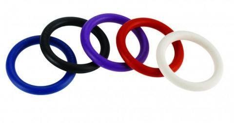 Rainbow Nitrile C Ring 5 Pack - 1 1/4&quot;