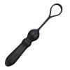 10 Vibrating Vibrating Penis Rings for Female Couples Rechargeable Love Toys, Waterproof Life
