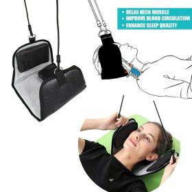 Free shipping Head Hammock for Neck & Headaches Pain Relief Cervical Traction Stretcher/Gift