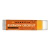 Everyday Coconut's CoconutPineapple Lip Balm - Case of 24 - .15 OZ