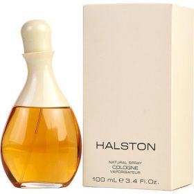 HALSTON by Halston COLOGNE SPRAY 3.4 OZ