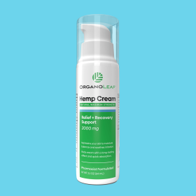 Hemp Cream Freeze (2000 mg)