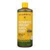 Alaffia - African Black Soap - Eucalyptus Tea Tree - 32 fl oz.