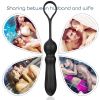 10 Vibrating Vibrating Penis Rings for Female Couples Rechargeable Love Toys, Waterproof Life