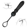 10 Vibrating Vibrating Penis Rings for Female Couples Rechargeable Love Toys, Waterproof Life
