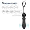10 Vibrating Vibrating Penis Rings for Female Couples Rechargeable Love Toys, Waterproof Life