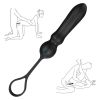 10 Vibrating Vibrating Penis Rings for Female Couples Rechargeable Love Toys, Waterproof Life
