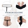 10 Vibrating Vibrating Penis Rings for Female Couples Rechargeable Love Toys, Waterproof Life