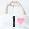 10 Vibrating Vibrating Penis Rings for Female Couples Rechargeable Love Toys, Waterproof Life