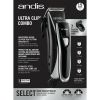 UltraClip Combo 15pc BK SILV