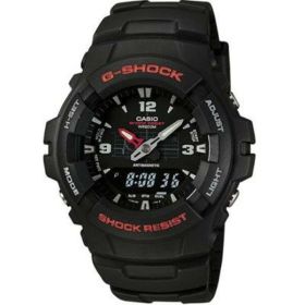 Casio G-SHOCK G100-1BV Wrist Watch
