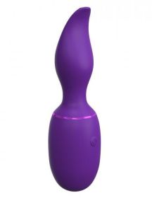 Fantasy For Her Ultimate Tongue-Gasm Vibrator Purple (SKU: PD494712)